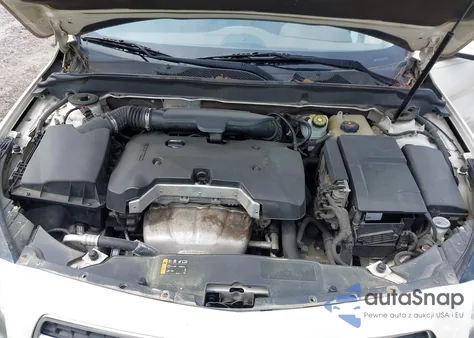 2013 Chevrolet Malibu 1Lz z USA, uszkodzony, nr VIN 1G11H5SA0DF342110